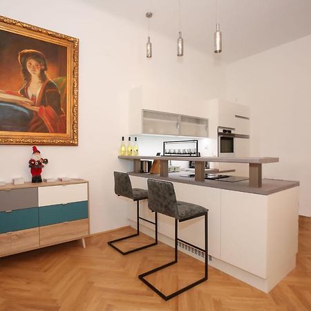 Luxusapartment Altes Rathhaus فيينا المظهر الخارجي الصورة