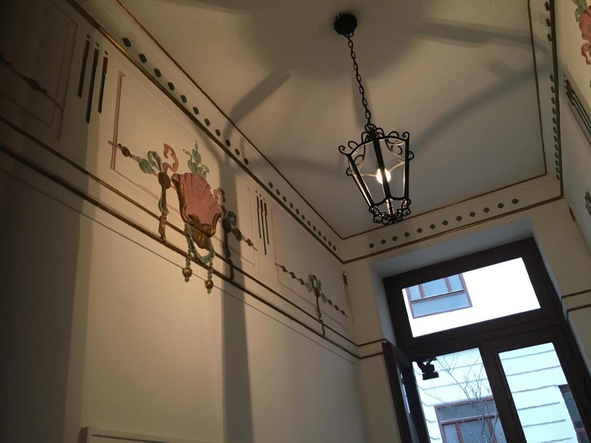 Luxusapartment Altes Rathhaus فيينا المظهر الخارجي الصورة
