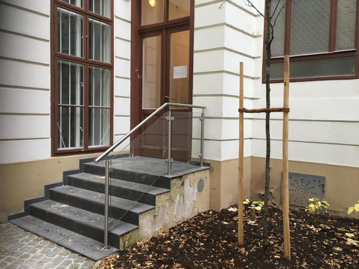 Luxusapartment Altes Rathhaus فيينا المظهر الخارجي الصورة