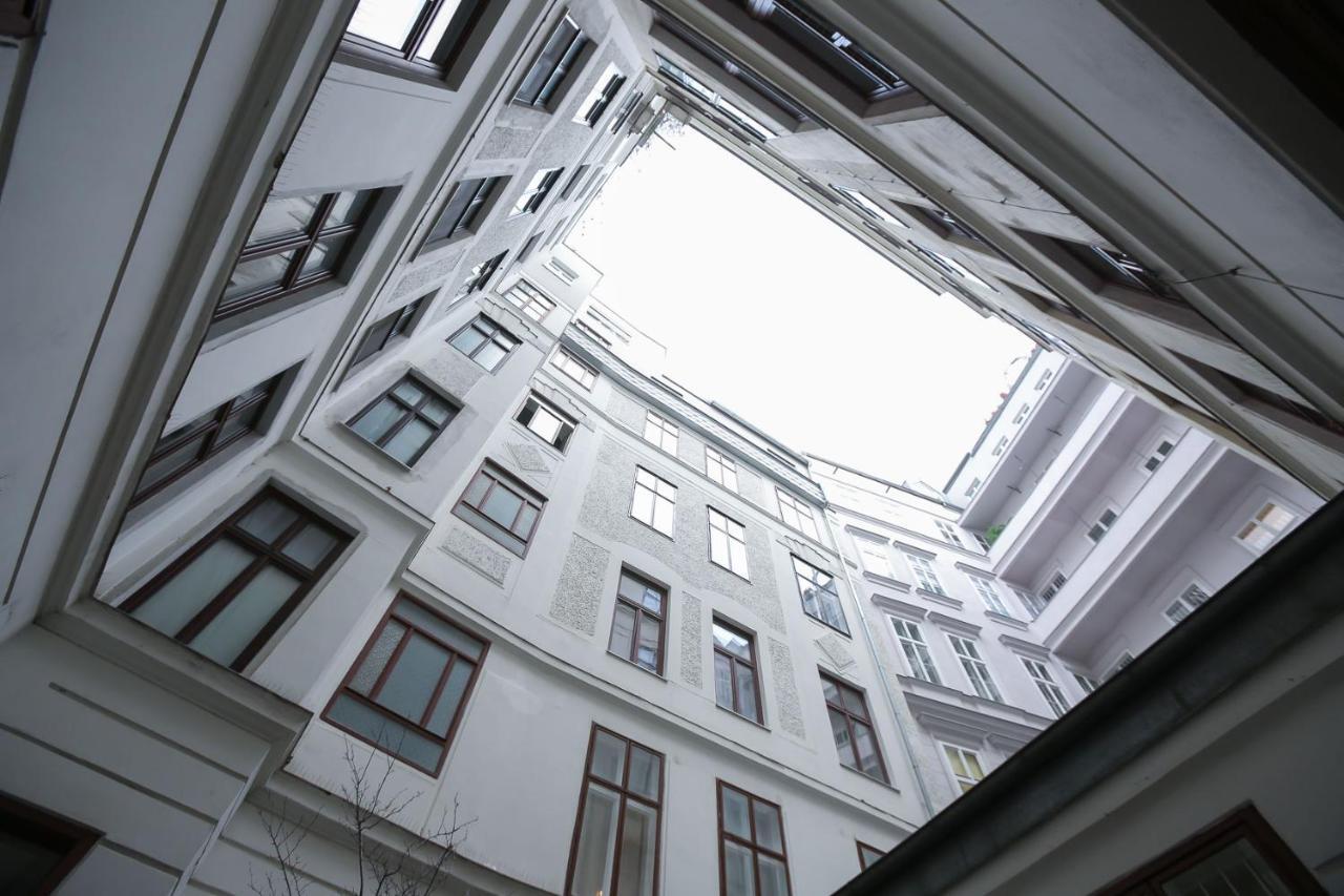 Luxusapartment Altes Rathhaus فيينا المظهر الخارجي الصورة