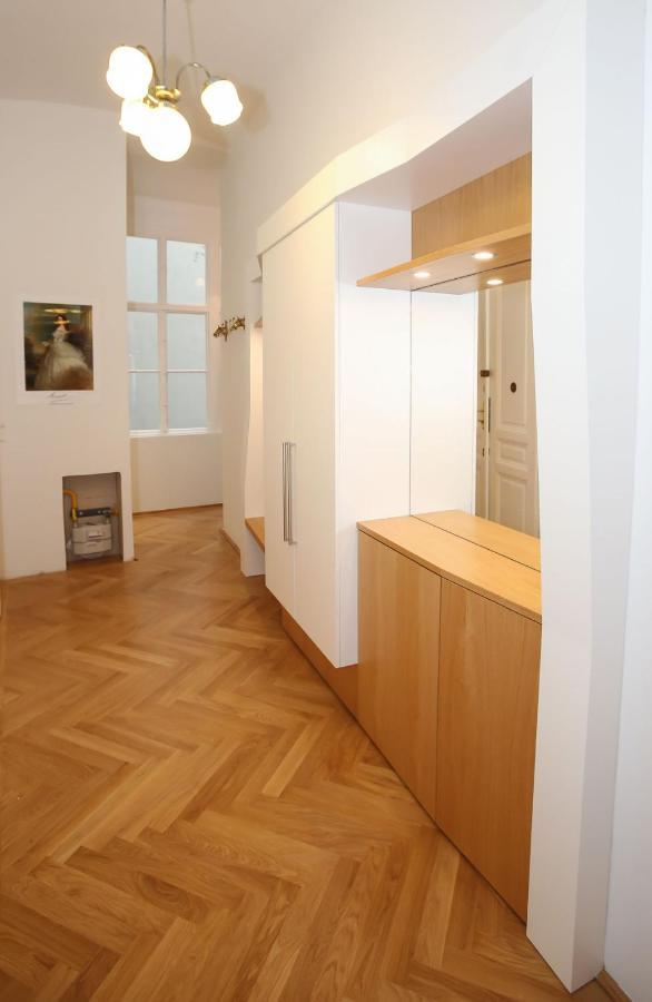Luxusapartment Altes Rathhaus فيينا المظهر الخارجي الصورة
