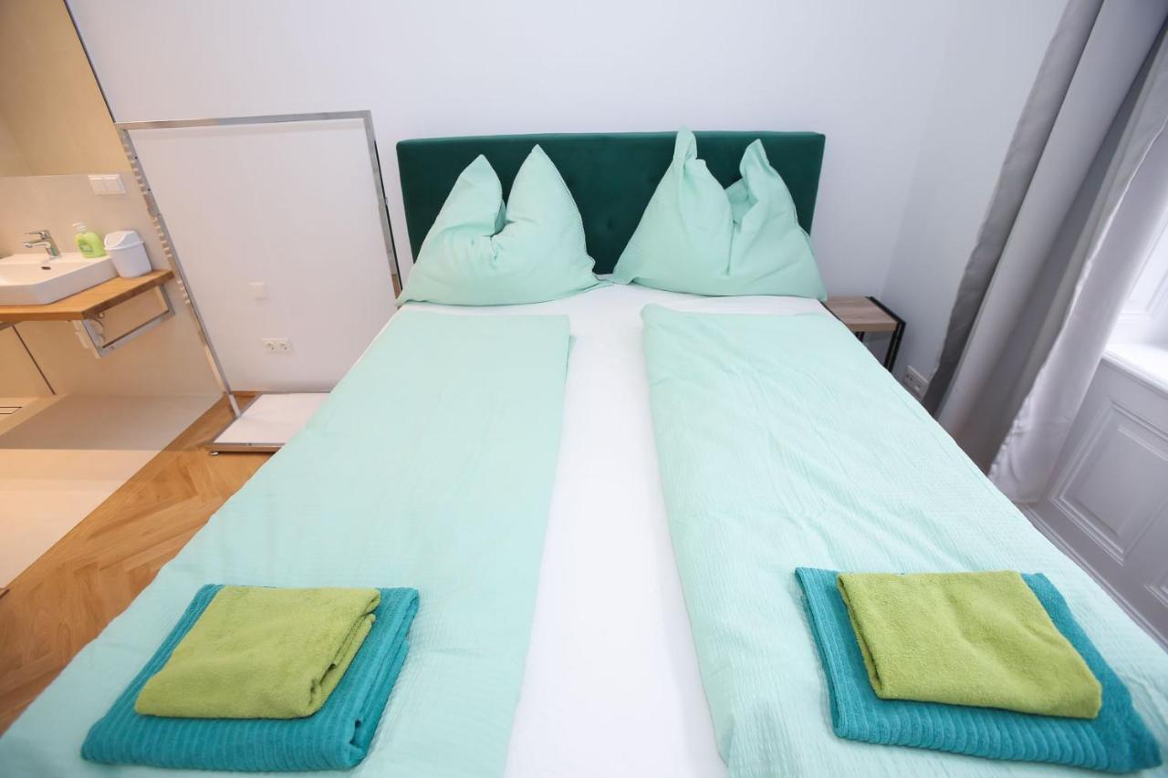 Luxusapartment Altes Rathhaus فيينا المظهر الخارجي الصورة