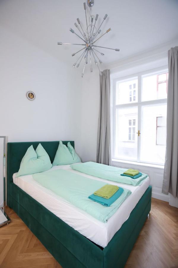 Luxusapartment Altes Rathhaus فيينا المظهر الخارجي الصورة