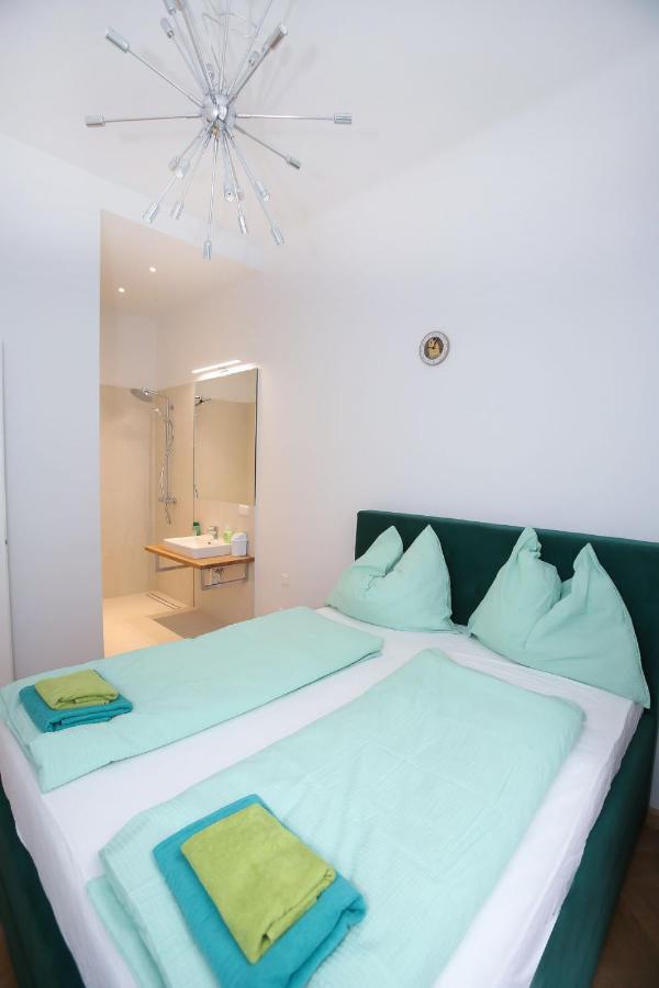 Luxusapartment Altes Rathhaus فيينا المظهر الخارجي الصورة