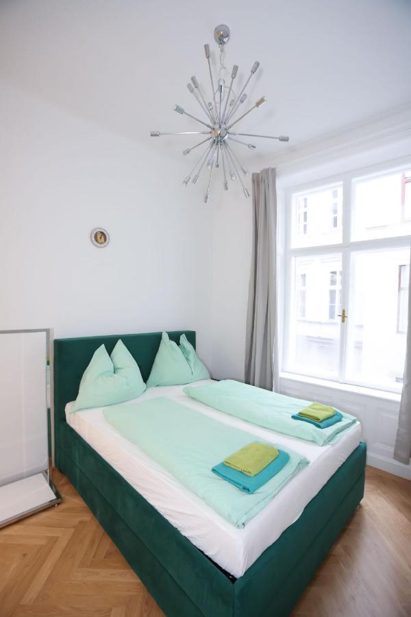 Luxusapartment Altes Rathhaus فيينا المظهر الخارجي الصورة