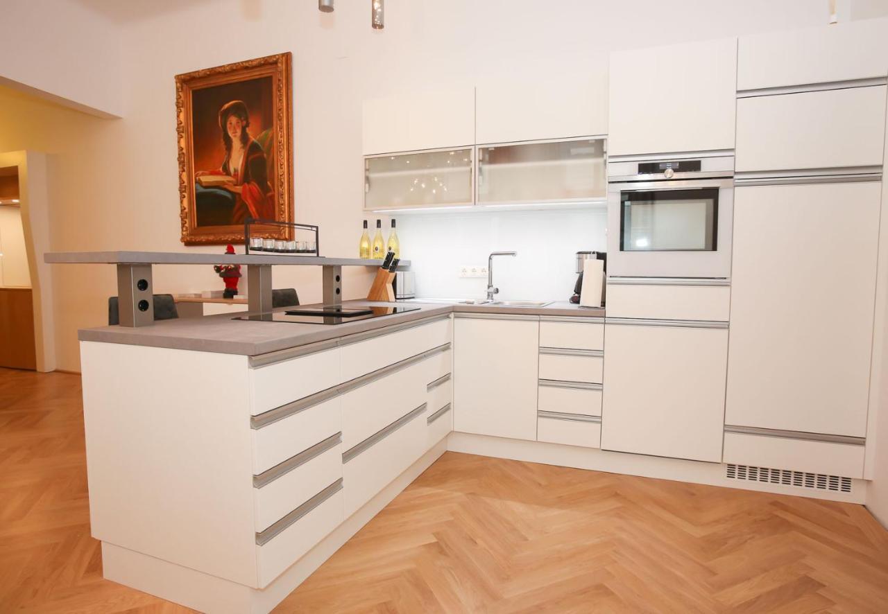 Luxusapartment Altes Rathhaus فيينا المظهر الخارجي الصورة