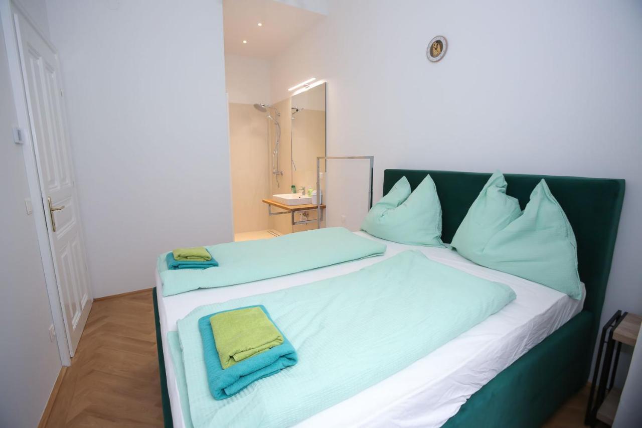 Luxusapartment Altes Rathhaus فيينا المظهر الخارجي الصورة