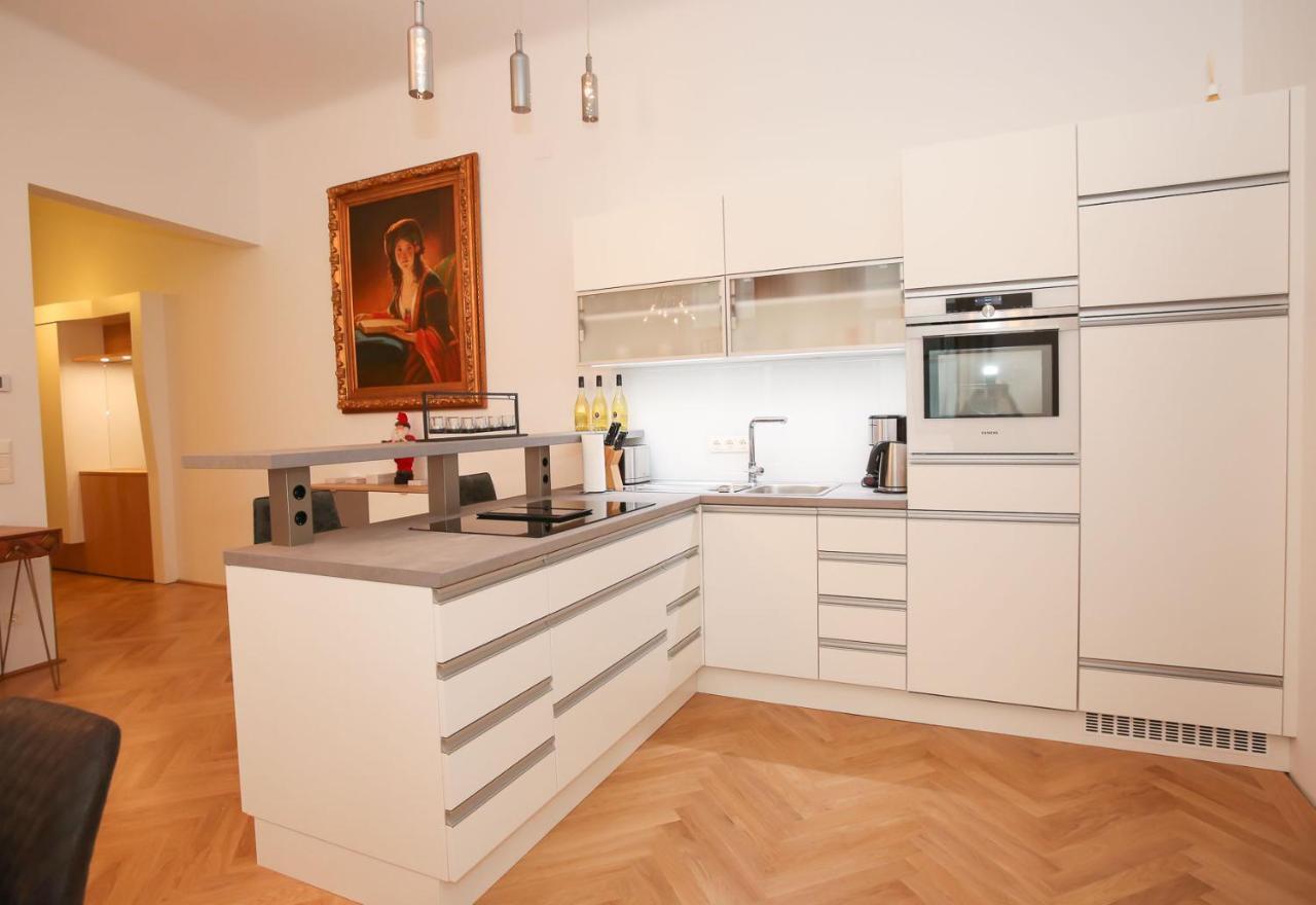 Luxusapartment Altes Rathhaus فيينا المظهر الخارجي الصورة