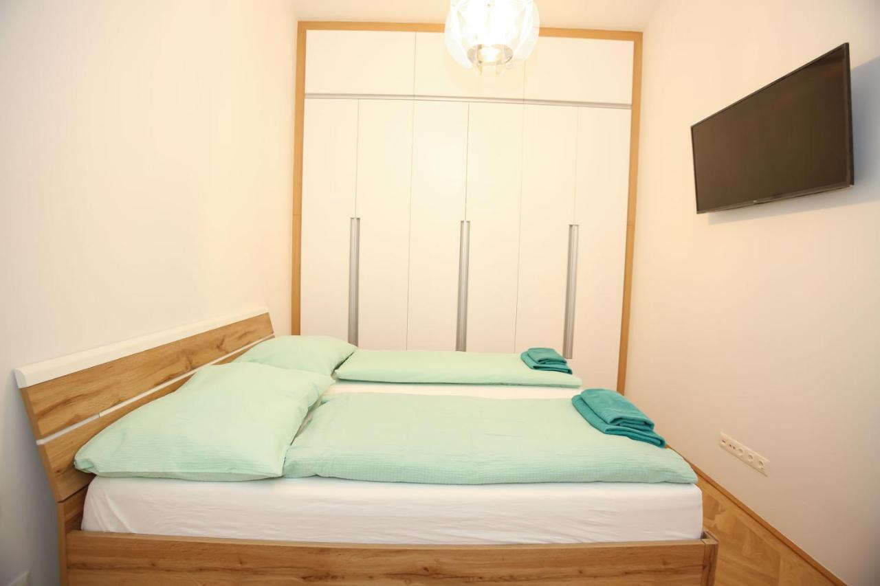 Luxusapartment Altes Rathhaus فيينا المظهر الخارجي الصورة