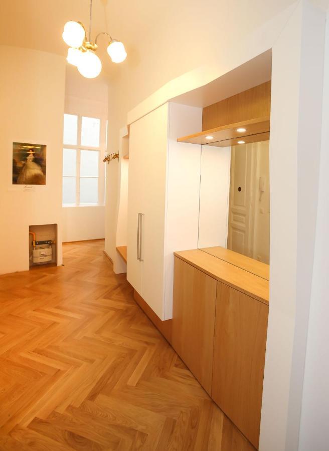 Luxusapartment Altes Rathhaus فيينا المظهر الخارجي الصورة