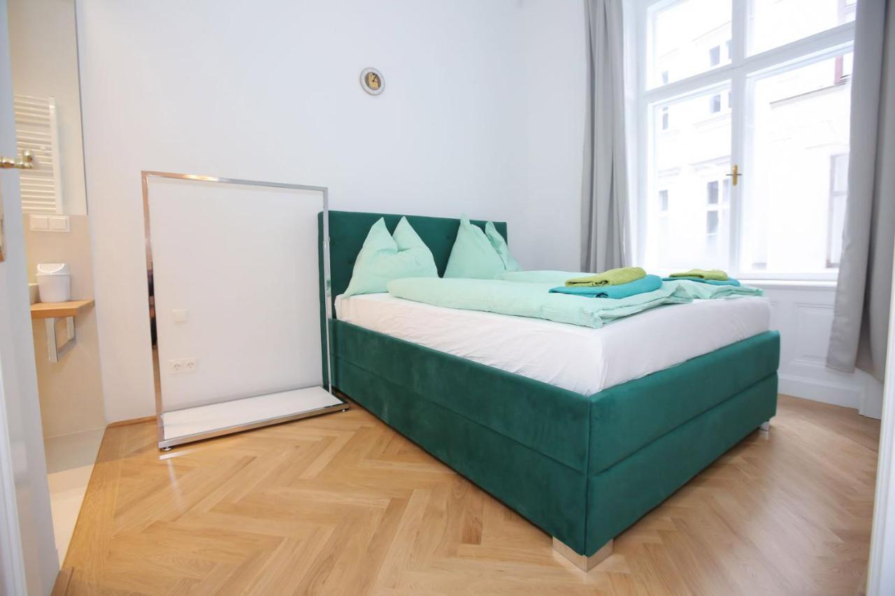 Luxusapartment Altes Rathhaus فيينا المظهر الخارجي الصورة