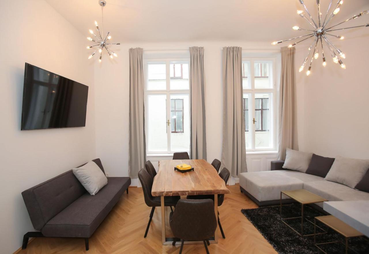 Luxusapartment Altes Rathhaus فيينا المظهر الخارجي الصورة