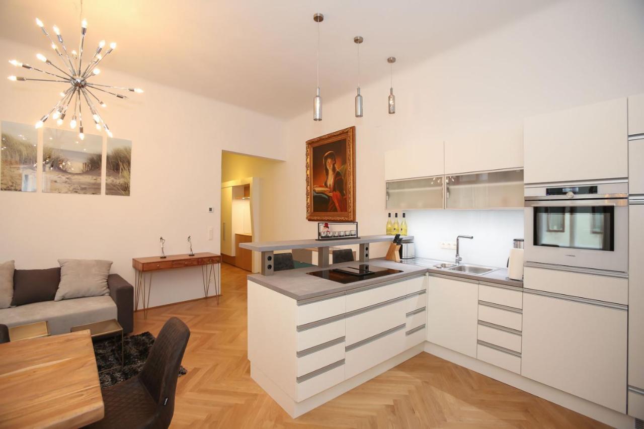 Luxusapartment Altes Rathhaus فيينا المظهر الخارجي الصورة