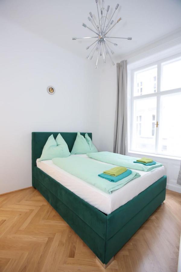 Luxusapartment Altes Rathhaus فيينا المظهر الخارجي الصورة