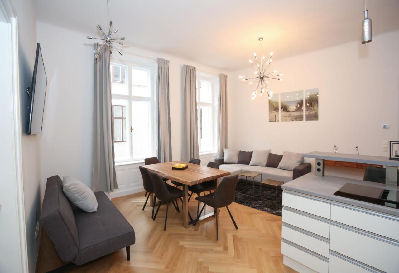 Luxusapartment Altes Rathhaus فيينا المظهر الخارجي الصورة
