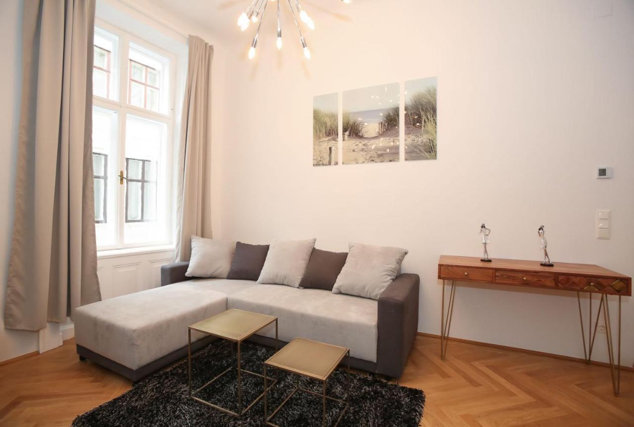 Luxusapartment Altes Rathhaus فيينا المظهر الخارجي الصورة