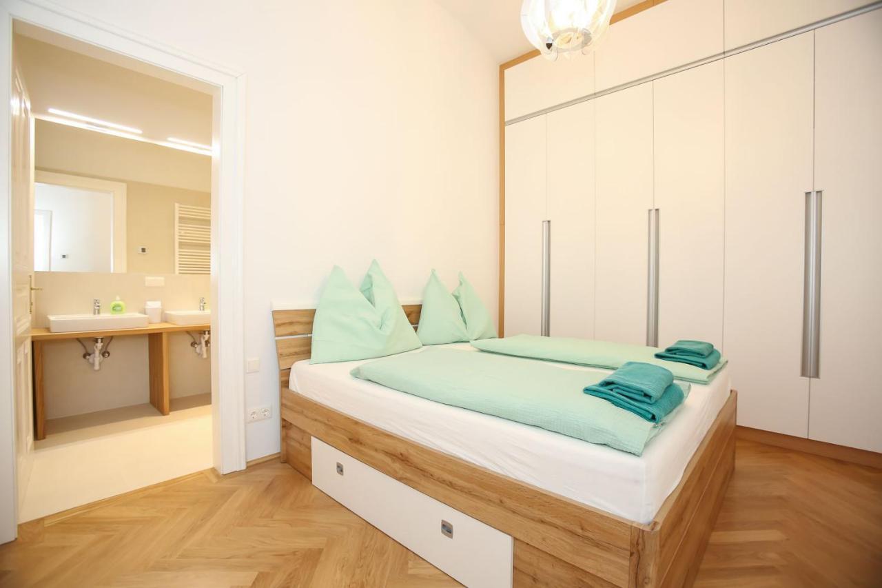 Luxusapartment Altes Rathhaus فيينا المظهر الخارجي الصورة