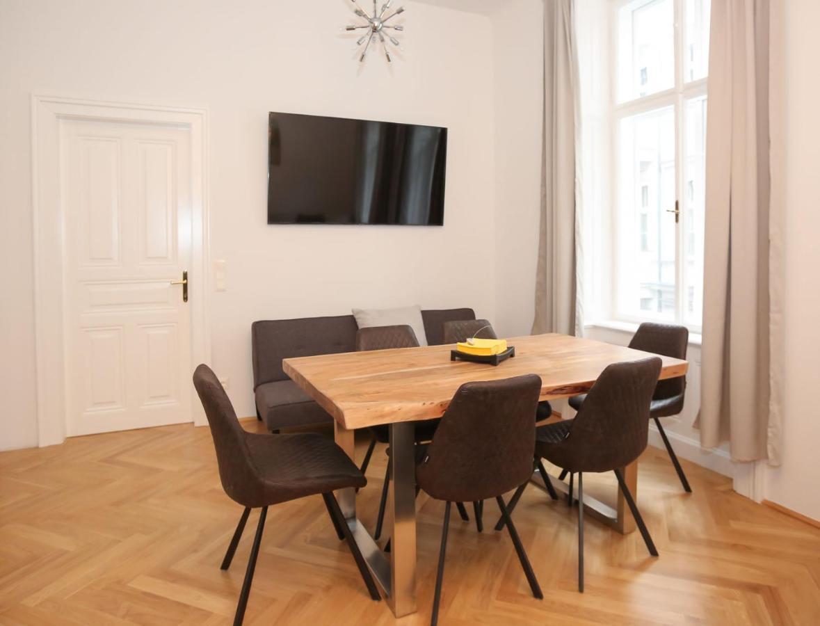 Luxusapartment Altes Rathhaus فيينا المظهر الخارجي الصورة